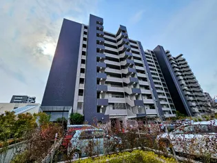 サーパス祇園ゲートレジデンス【2階】の外観