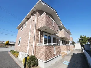 ラ・メール【1階】の外観