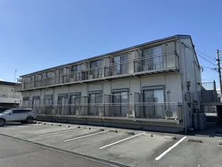 クレバネス町屋【1階】の外観