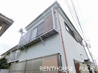 東京都府中市天神町2【アパート】の外観