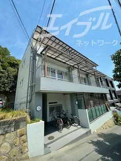 大阪府吹田市千里山西1【マンション】の外観