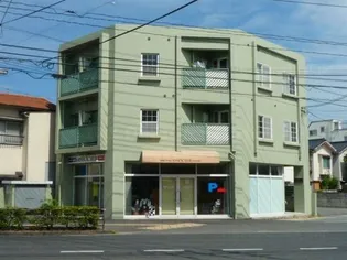 岡山県岡山市北区伊島町1【マンション】の外観