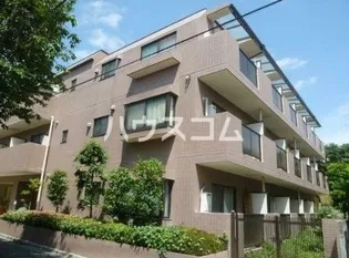 菱和パレス世田谷千歳台【1階】の外観