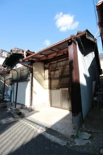 大阪府八尾市竹渕西5【一戸建】の外観