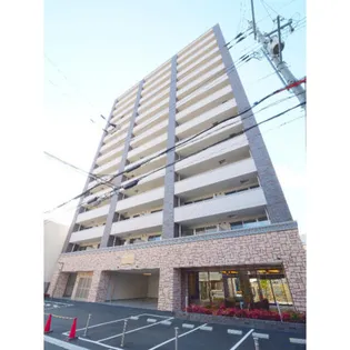 プレジオ帝塚山【2階】の外観