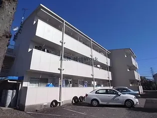 岐阜県岐阜市折立【マンション】の外観