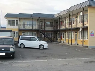 K‘Sハイツ【2階】の外観