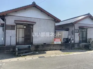 愛知県豊川市大崎町下金居場【一戸建】の外観