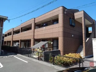 ボンヌ シャンス【2階】の外観