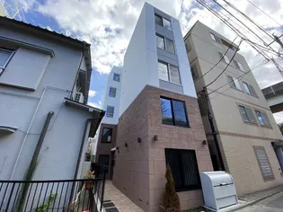 東京都北区東十条4【マンション】の外観