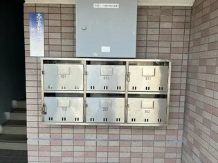 ウィステリアマンションI【1階】の地図