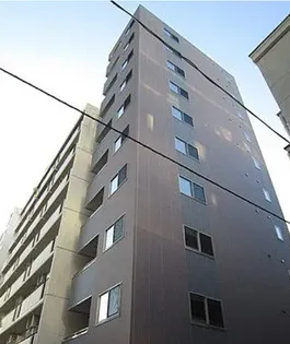 東京都中央区築地7【マンション】の外観