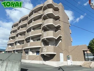 パレドールKonishi【4階】の外観