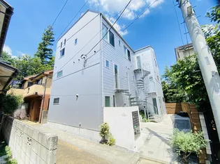 Catorce上石神井【1階】の外観