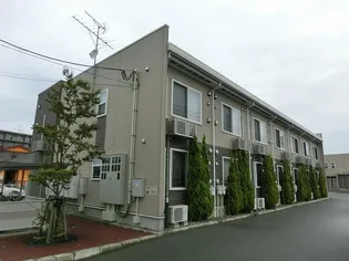 ミニョン・アンジュ【2階】の外観