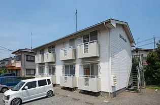 エトワールAbe【2階】の外観