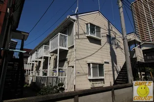 コーポ飯塚7号棟【2階】の外観