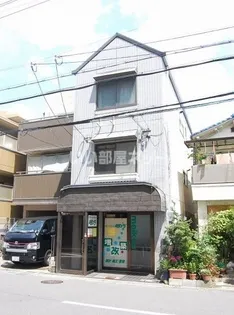 大阪府茨木市上穂積2【マンション】の外観