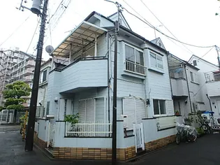 堀船4丁目戸建の外観