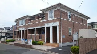 サングレイス I【1階】の外観