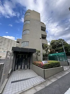 リビオン希望ヶ丘【4階】の外観