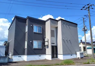 ポラリス柏陽【1階】の外観