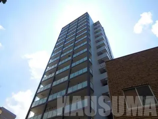 東京都北区王子2【マンション】の外観