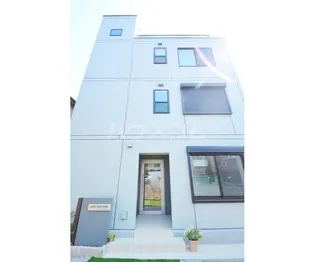 Casa alla moda【1階】の外観