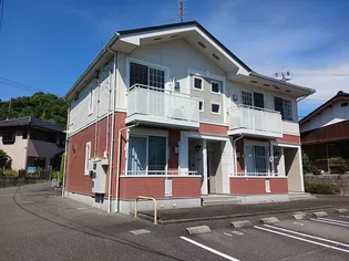 サウス ヒルズ I【2階】の外観