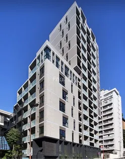 ザ・パークハビオ麻布十番【5階】の外観