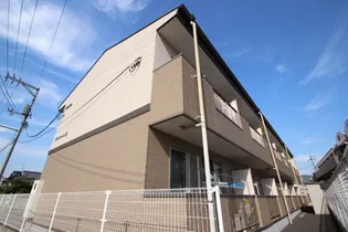 グランドゥール 渡【2階】の外観