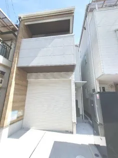 あんしん+VieM日置荘西町13-1018(ガレージハウス)【2階】の外観