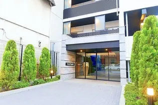 東京都墨田区緑3【マンション】の外観