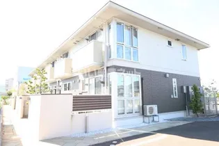 エレガンテ・イースト【2階】の外観