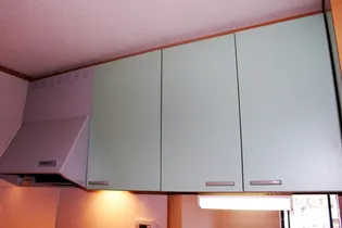 AZUR望月 Bのキッチン