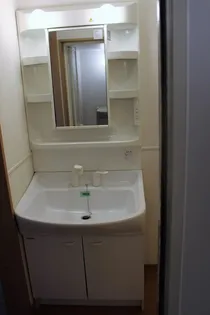 AZUR望月 Bの内装