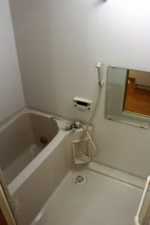 AZUR望月 Bの風呂