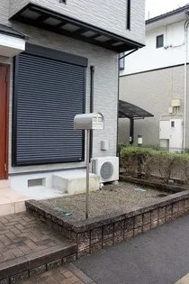 AZUR望月 Bの内装