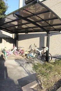 AZUR望月 Bの地図