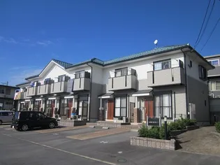 AZUR望月 Bの外観