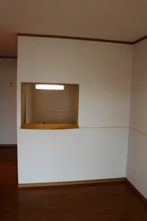 AZUR望月 Bの居間