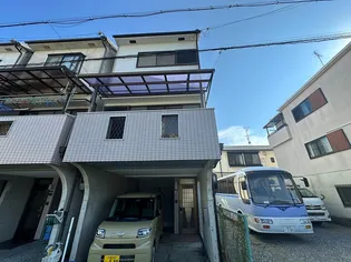 大阪府枚方市交北1【一戸建】の外観