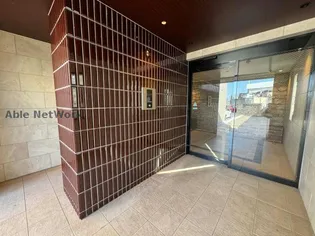 GRAND HILL【2階】の地図