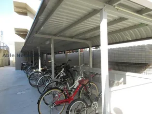 GRAND HILL【2階】の地図