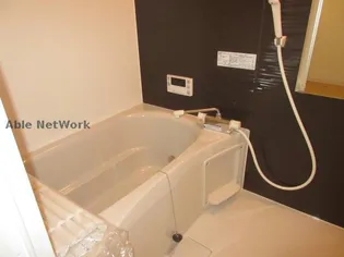 GRAND HILL【2階】の風呂