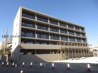 GRAND HILL【2階】の外観