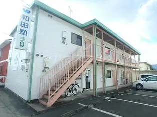 えいすうセゾンII【2階】の外観