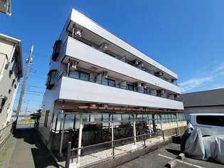 榎本マンション【3階】の外観