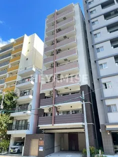 サムティ諏訪神社前【9階】の外観