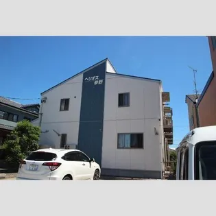 静岡県浜松市中央区参野町【一戸建】の外観